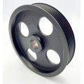 Koło pasowe Ø170mm sprężarki  601.09.. na pasek wielorowkowy 8PK