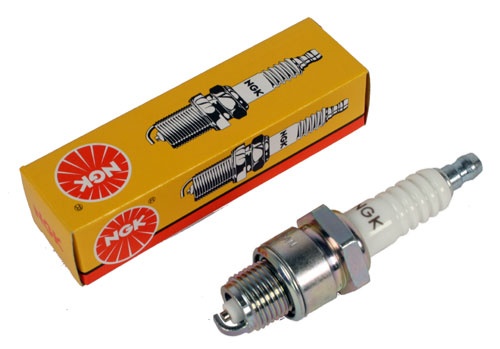 BLANEY FX100 2000 Spark plug NGK BP7HS